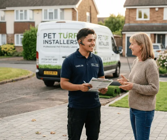 Pet Turf Installation Heth, AR FAQs